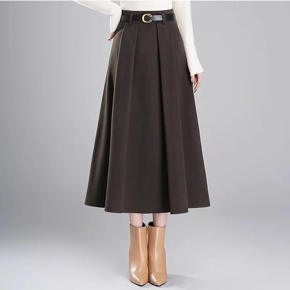 Elegant skirts collection